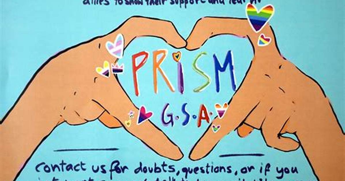 A Prism of Lgbtq+ Triumphs