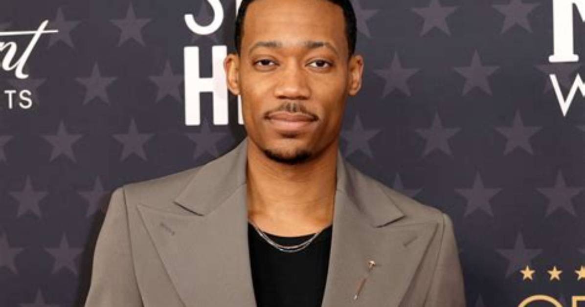 A Private Gem in Tyler James Williams' Life