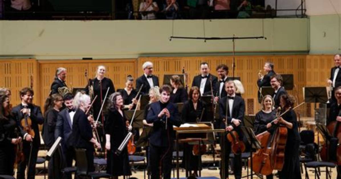 A Symphony of Talents and Delights