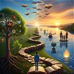 A Timeless Journey of Grace and Fulfillment