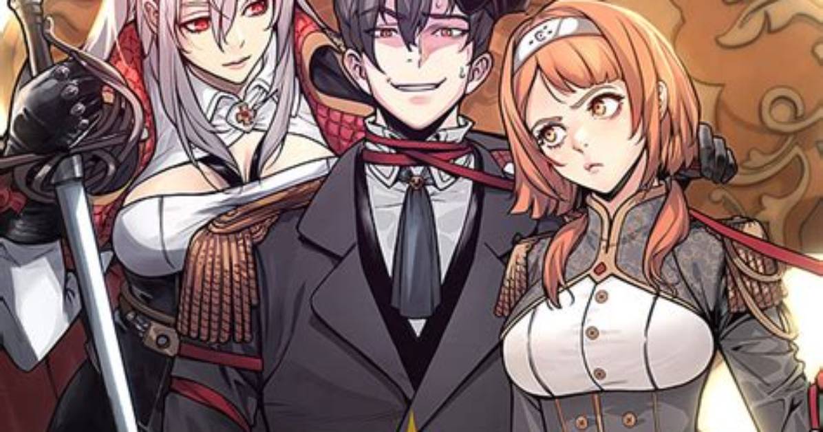 A Villainous Upbringing: Chapter 1 Unfolds
