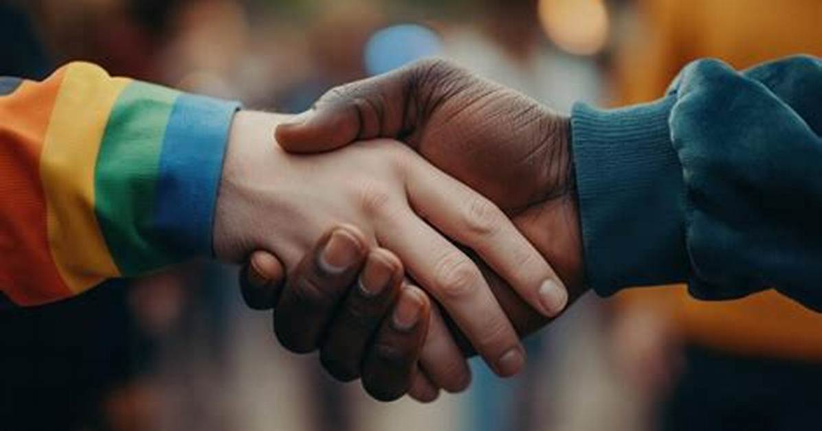 A Window into Lgbtq+ Relationships and Acceptance