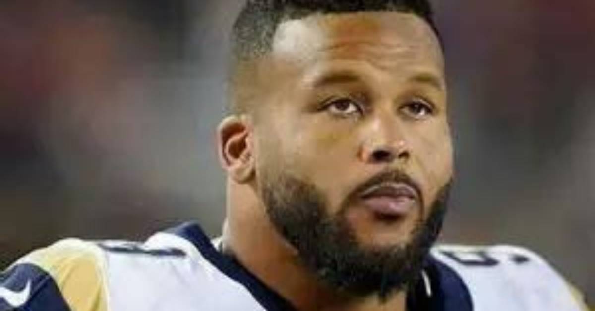 Aaron Donald: Wiki, Bio, Age, Height, Career, Girlfriend, Net Worth
