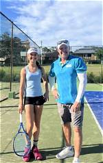About Gabby Bell Tennis: an Exploration of the Star's Career