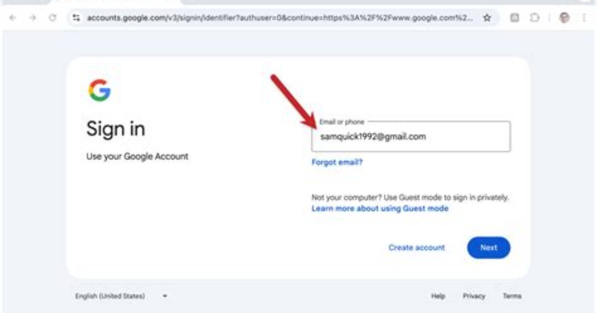 Access Your Gmail: Quick and Easy Sign-in Guide