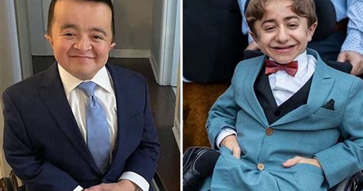 Accurate Age of Kaleb from Shriners 2024 Revealed