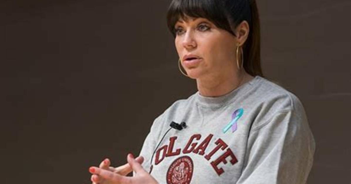 Activist Brenda Tracy: an Advocate for Sexual Assault Victims