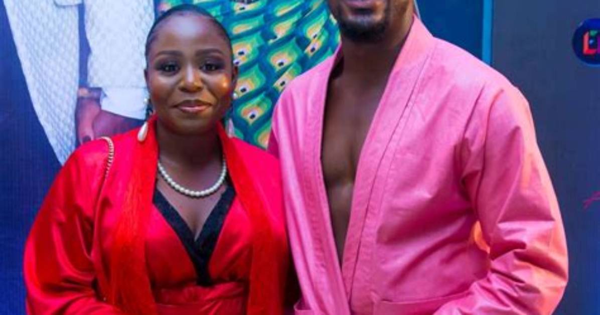 Actor Daniel Etim Effiong and His Wife Toyosi Phillips Have Two Children Find out More About The