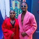 Actor Daniel Etim Effiong and His Wife Toyosi Phillips Have Two Children Find out More About The