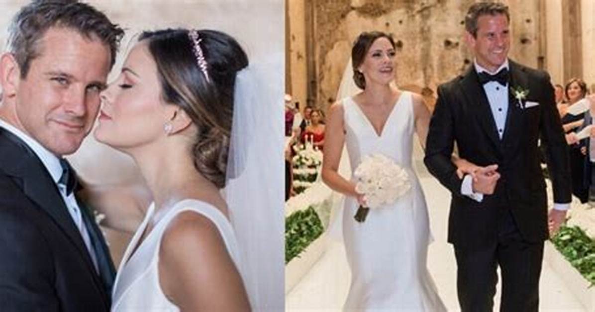 Adam Kinzinger's Wife: Meet Sofia Boza-Derreberry