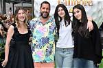 Adam Sandler's Daughters: a Spotlight on His Little Girls