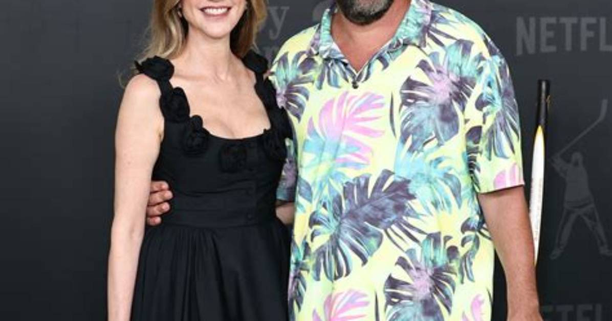 Adam Sandler's Family: Meet His Wife and Kids