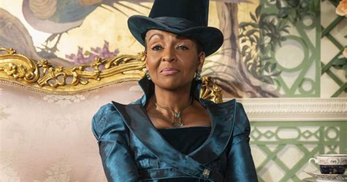 Adjoa Andoh Confirms Lady Danbury's Bridgerton Exit