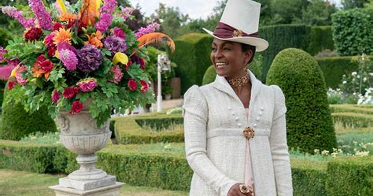 Adjoa Andoh Husband and Family: Lady Danbury from Netflix Bridgerton