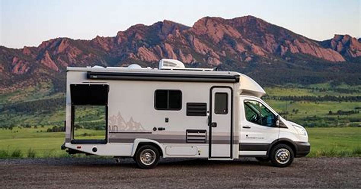 Affordable Rv Rental Prices: Get the Best Deals on Your Next Adventure