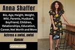 Age, Net Worth, Height, Marital Status, and Career ·