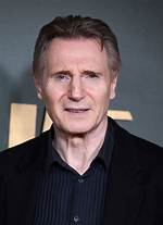 Ageless Liam Neeson: the Legendary Actor's Journey Through Time