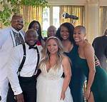Al Roker's Oldest Daughter Courtney Roker Has Tied the Knot: Her Wedding Details