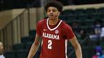 Alabama Basketball Darius Miles Arrested ·