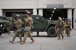 Alarming: Marines Arrest Fema in Stunning Turn of Events