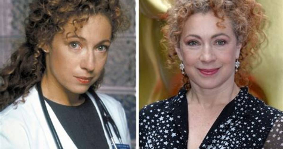 Alex Kingston Movies and Tv Appearances: a Comprehensive Guide