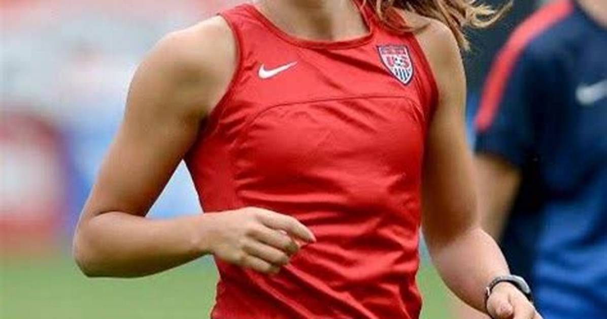 Alex Morgan Height, Age & Measurements How Tall Is Alex Morgan?
