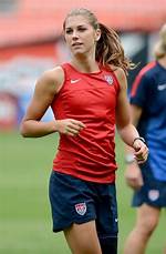 Alex Morgan Height, Age & Measurements How Tall Is Alex Morgan?