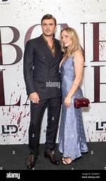 Alex Roe Is Engaged to Monica Noonan, His Wife to Be