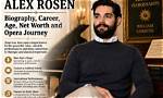 Alex Rosen Net Worth ·
