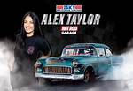 Alex Taylor's Marriage and Racing Success