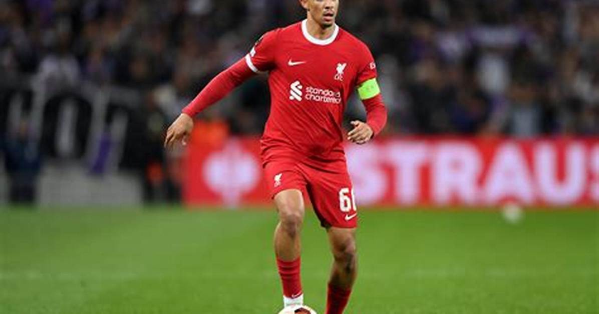 Alexander Arnold: Nationality and Career Highlights