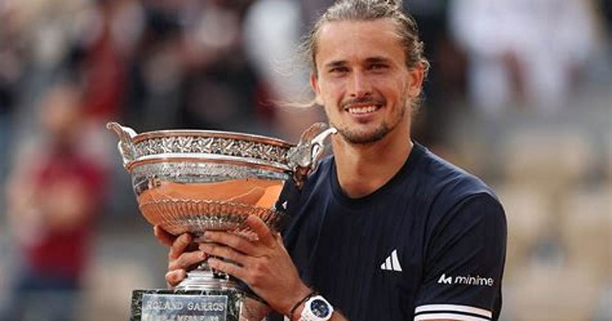 Alexander Zverev's Grand Slam Triumphs in Singles: a Complete Guide