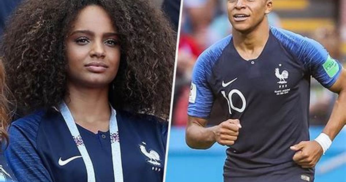Alicia Aylies Kylian Mbappe, Body, Profession & Net Worth ·