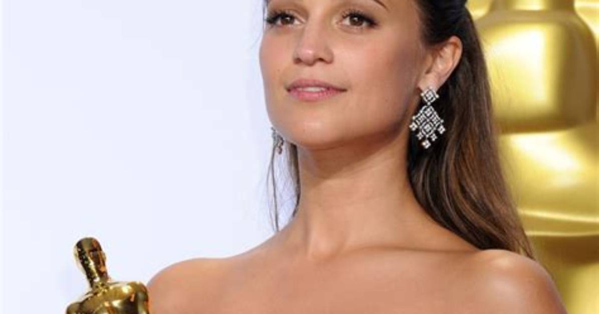 Alicia Vikander: Award-Winning Actress