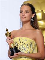 Alicia Vikander: Award-Winning Actress