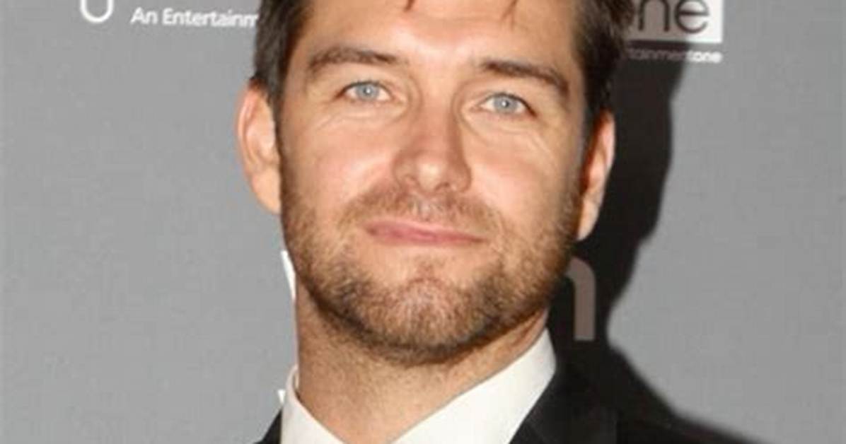 All About Anthony Starr's Son: a Look into His Life