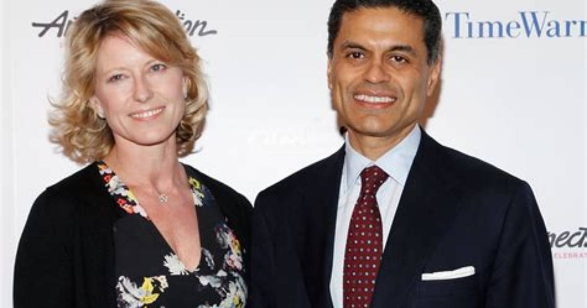 All About Fareed Zakaria's Current Wife: an in-Depth Look