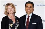 All About Fareed Zakaria's Current Wife: an in-Depth Look