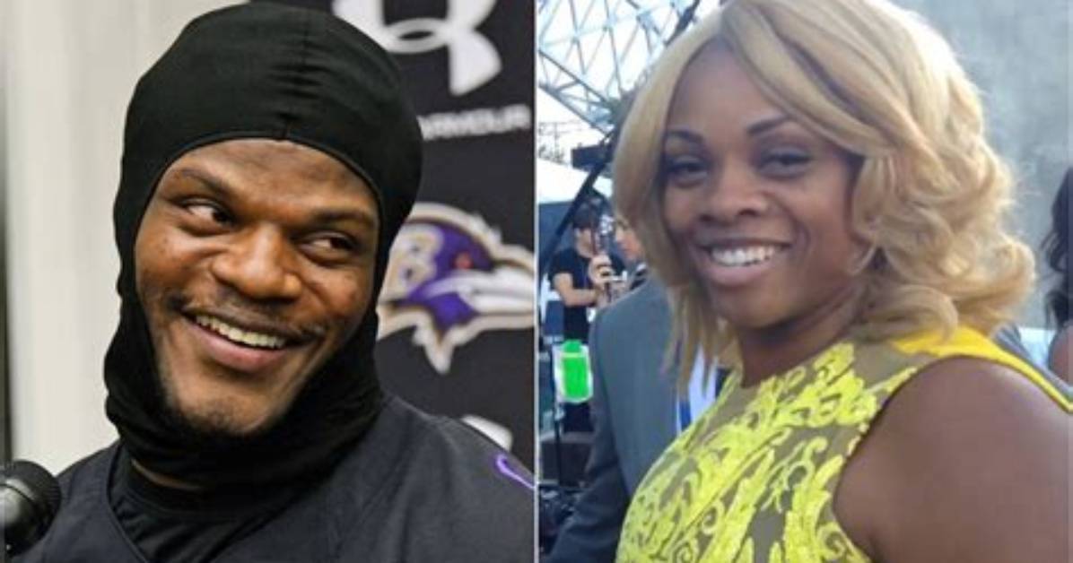 All About Lamar Jackson's Parents
