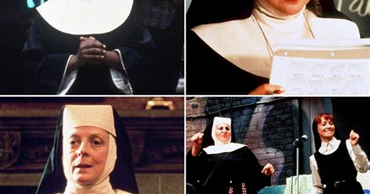 All About "Sister Act 2 Cast"