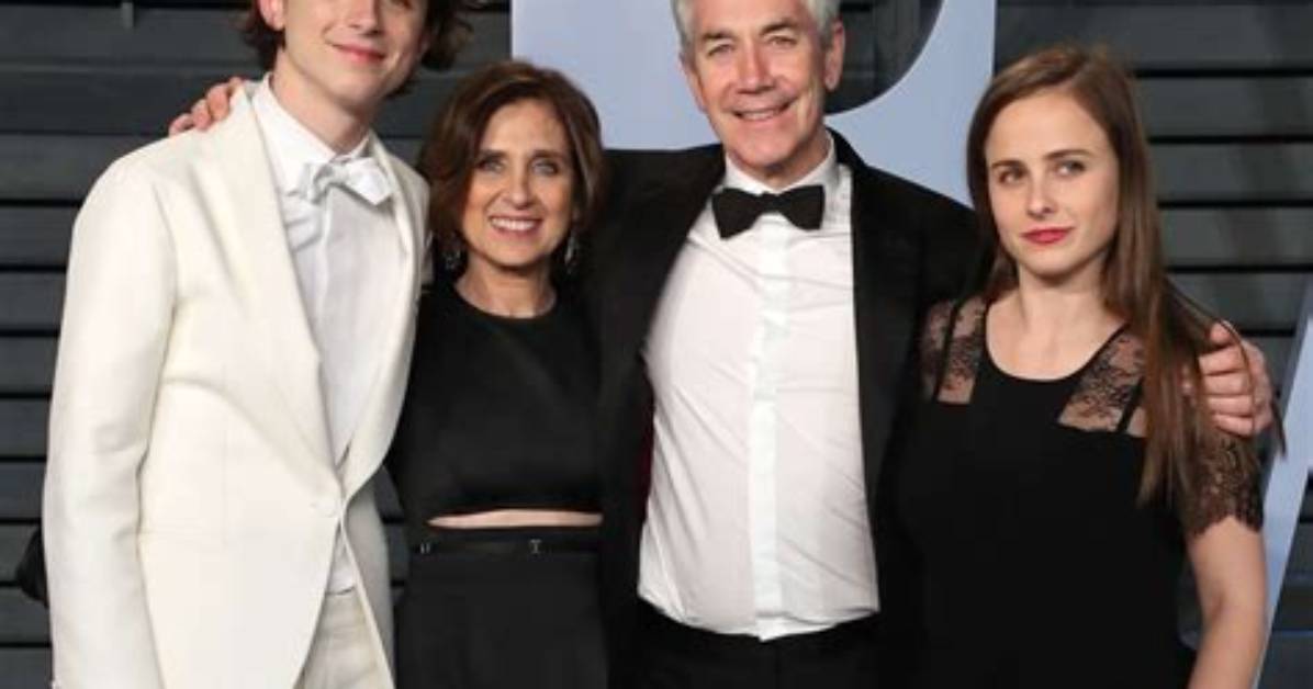 All About Timothe Chalamet's Famous Parents