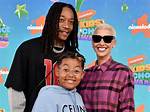 All About Wiz Khalifa's Kids: from Son Sebastian to Daughter Koa