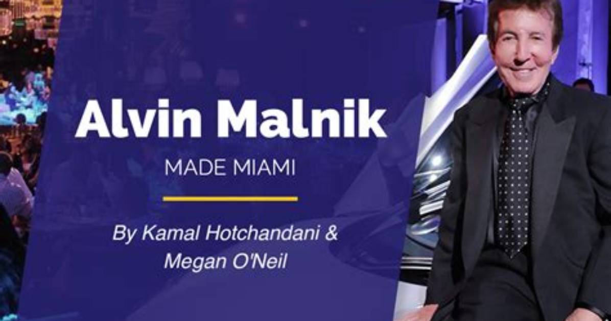 Alvin Malnik: a Renowned Expert in His Field