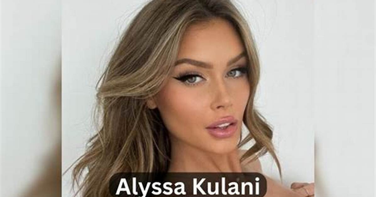 Alyssa Snider Wiki, Boyfriend, Net Worth, Height, Parents & More