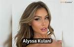 Alyssa Snider Wiki, Boyfriend, Net Worth, Height, Parents & More