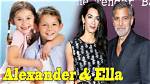 Amal Clooney's Children in 2024: a Growing Family
