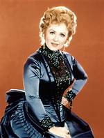 Amanda Blake: the Iconic Gunsmoke Star