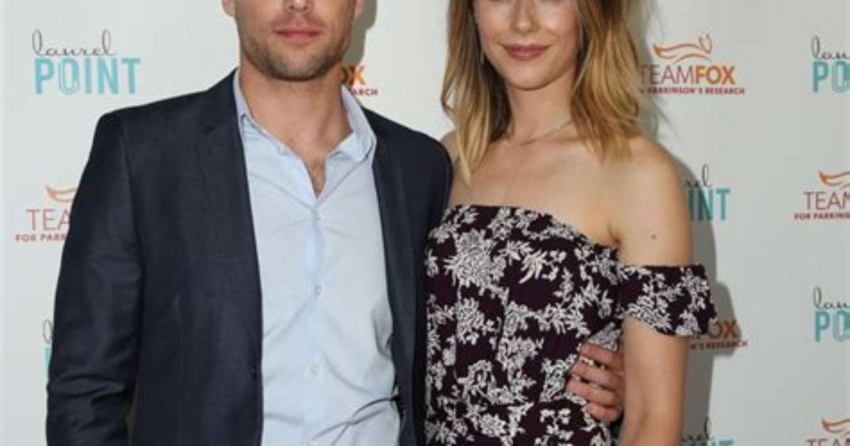 Amanda Crew and Dustin Milligan's Journey