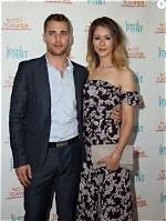 Amanda Crew and Dustin Milligan's Journey