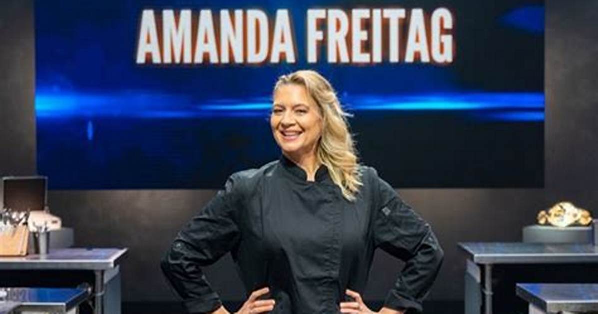 Amanda Freitag's Partner: a Closer Look at Her Relationship